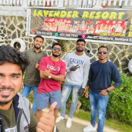 Lavender Resort Nuwara Eliya Zewnętrze zdjęcie