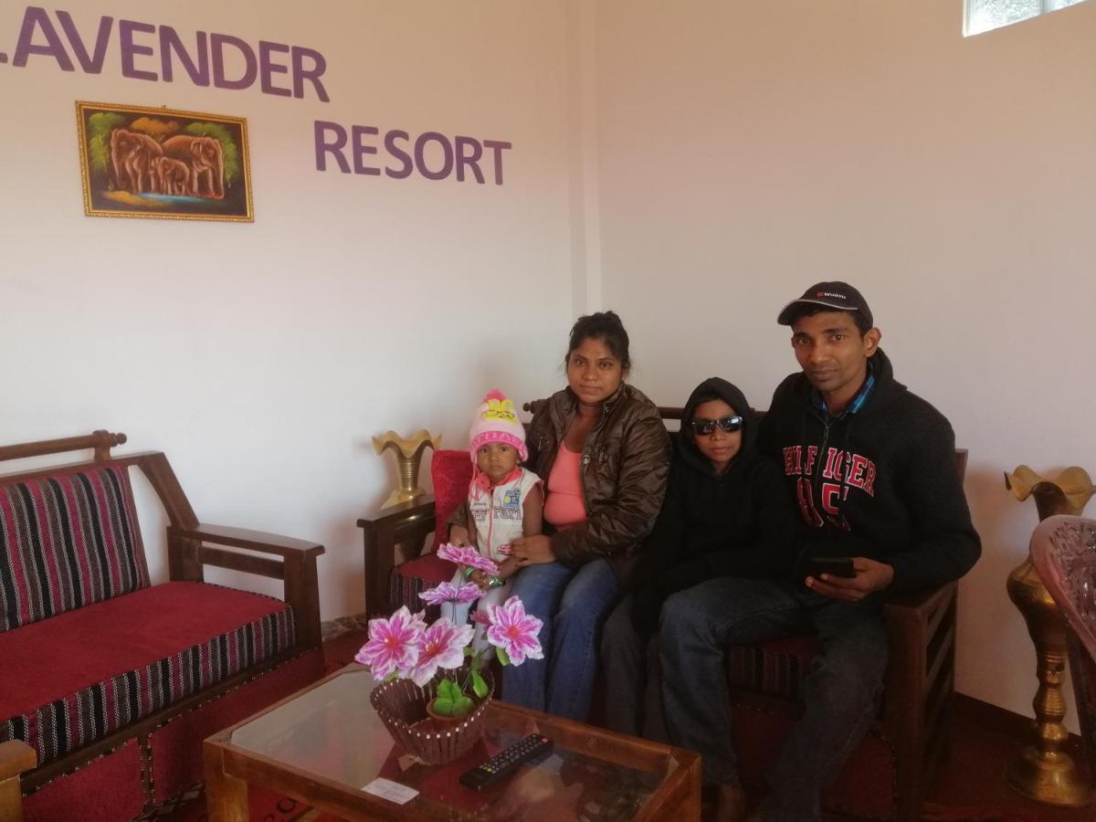 Lavender Resort Nuwara Eliya Zewnętrze zdjęcie