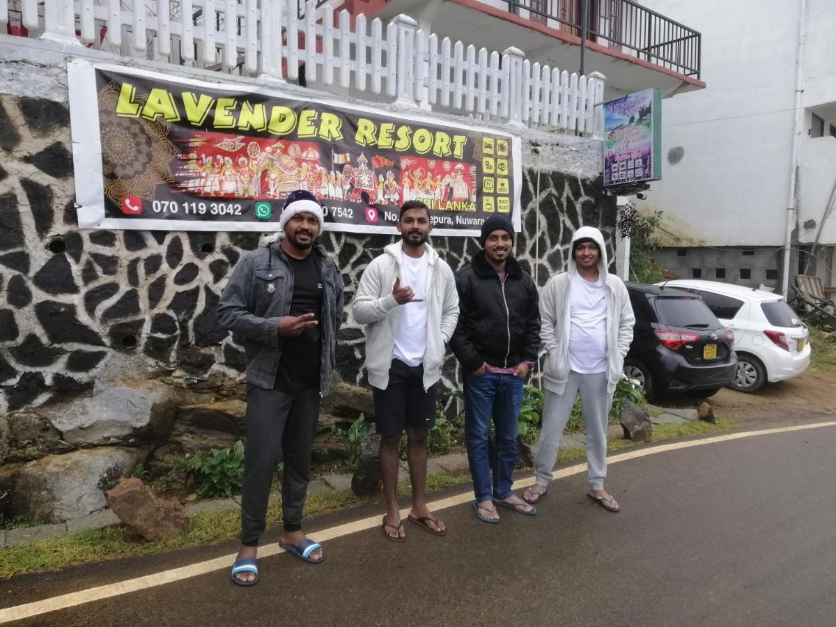 Lavender Resort Nuwara Eliya Zewnętrze zdjęcie