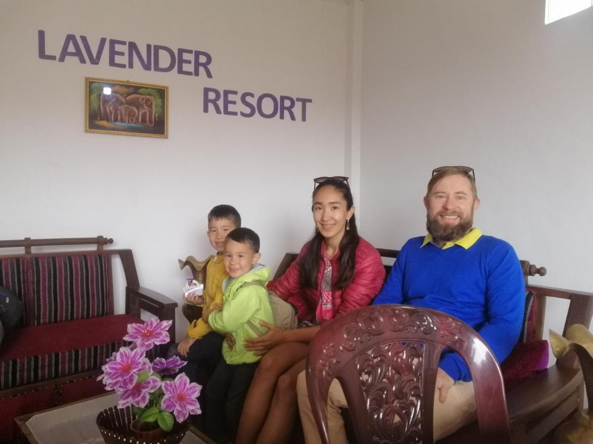 Lavender Resort Nuwara Eliya Zewnętrze zdjęcie