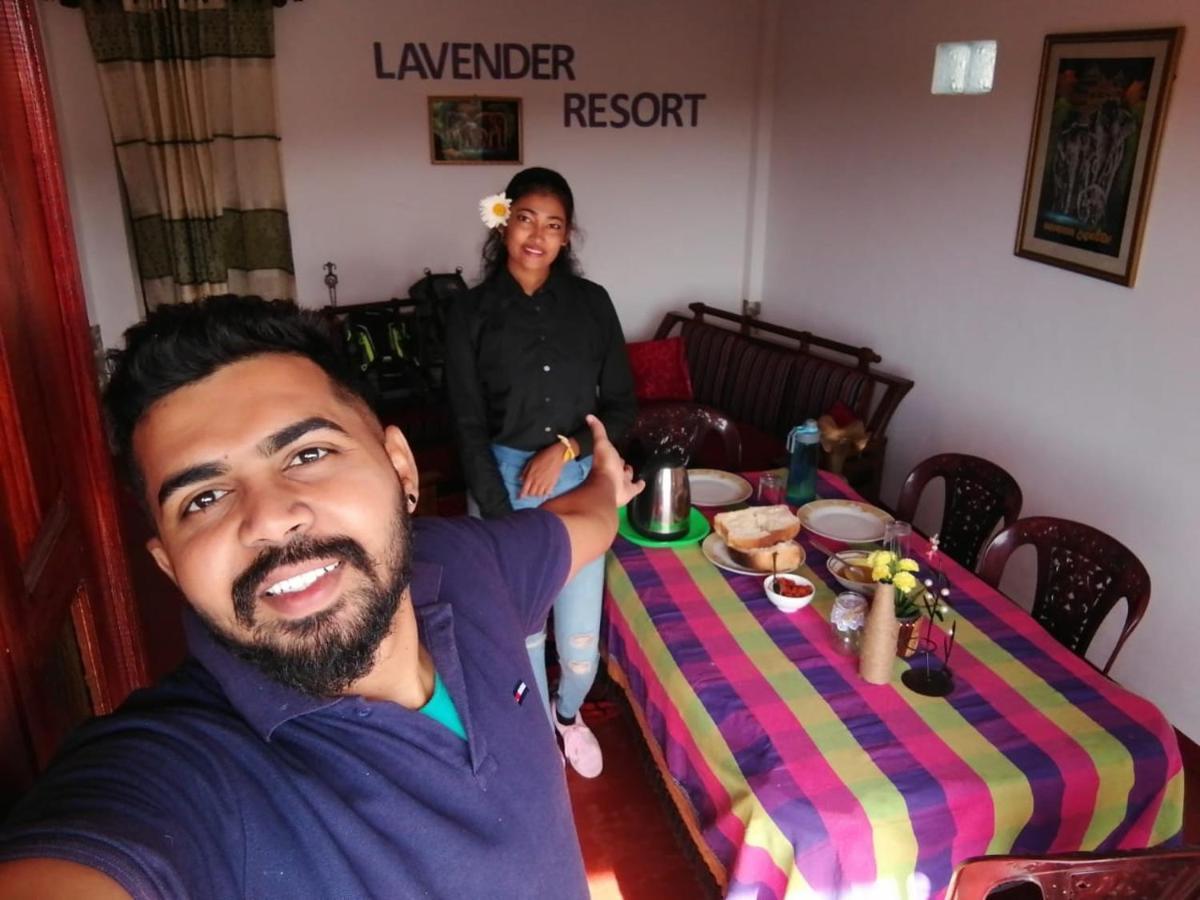 Lavender Resort Nuwara Eliya Zewnętrze zdjęcie