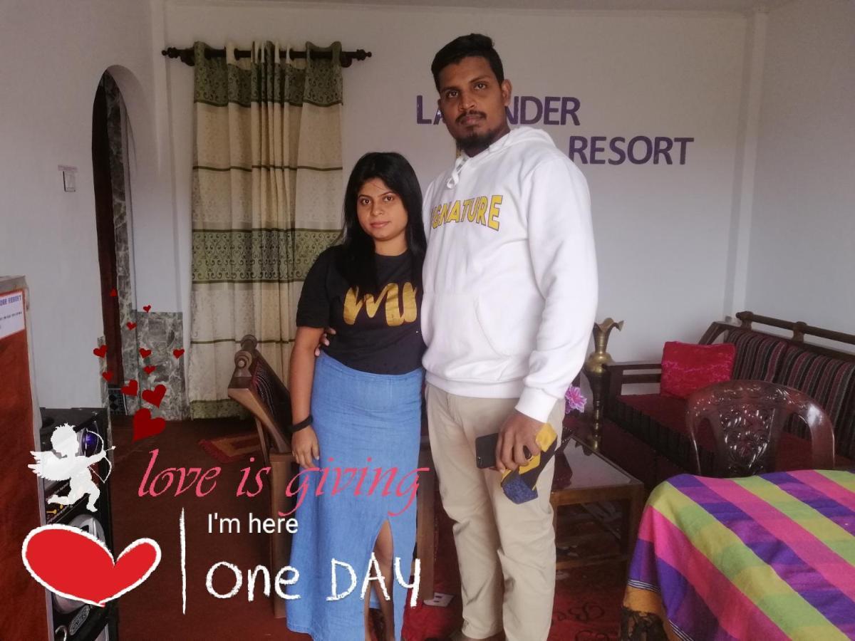 Lavender Resort Nuwara Eliya Zewnętrze zdjęcie