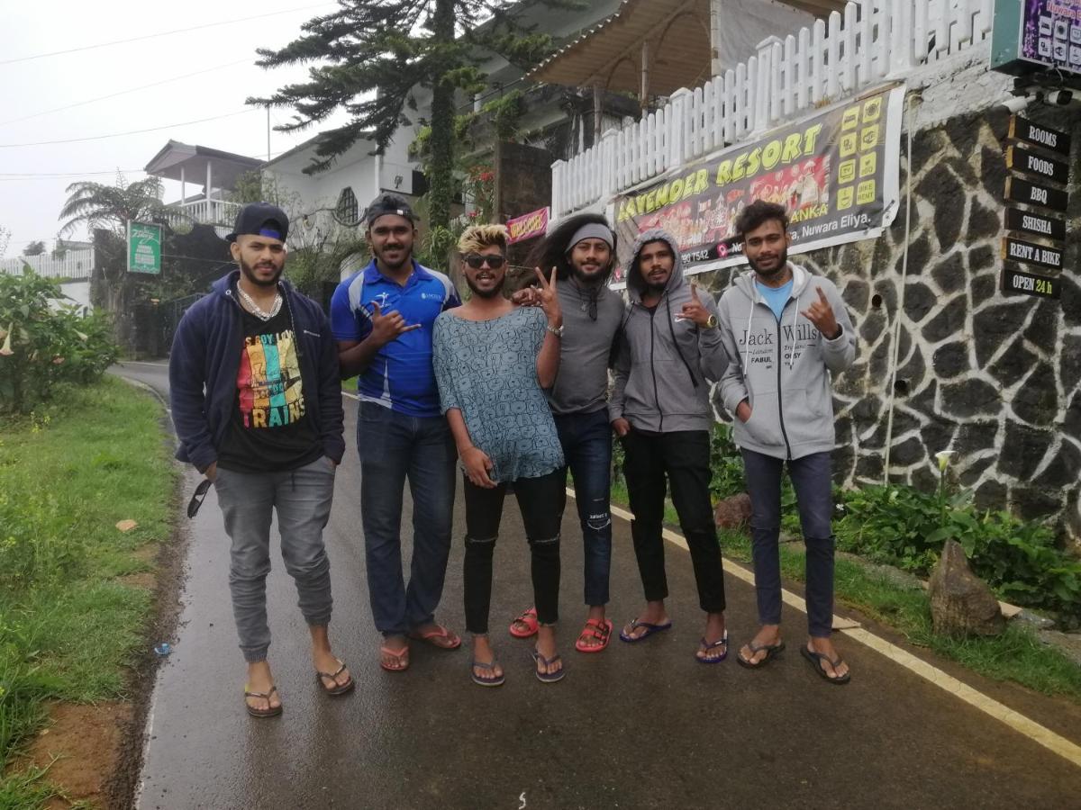 Lavender Resort Nuwara Eliya Zewnętrze zdjęcie