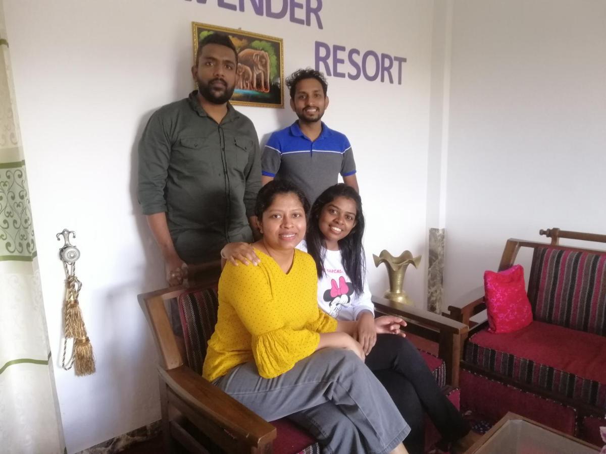 Lavender Resort Nuwara Eliya Zewnętrze zdjęcie