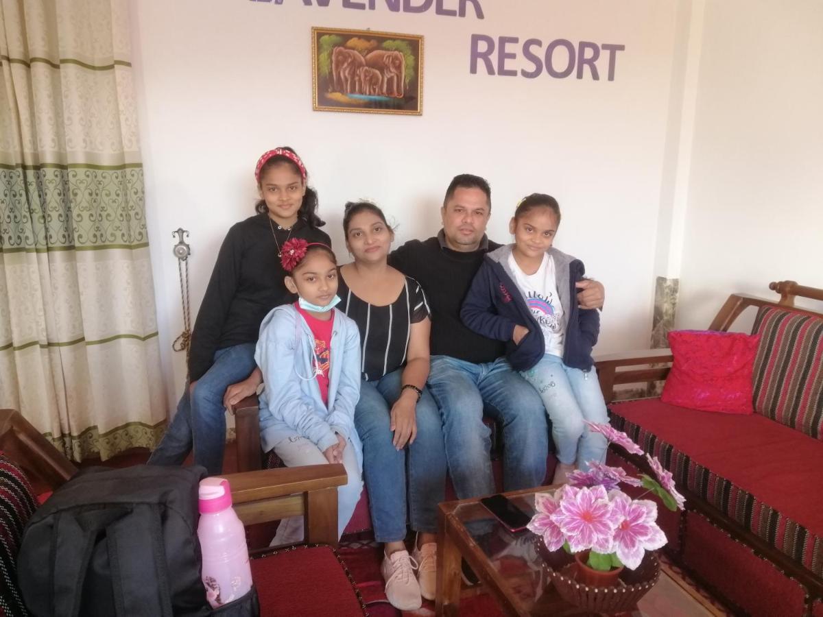 Lavender Resort Nuwara Eliya Zewnętrze zdjęcie