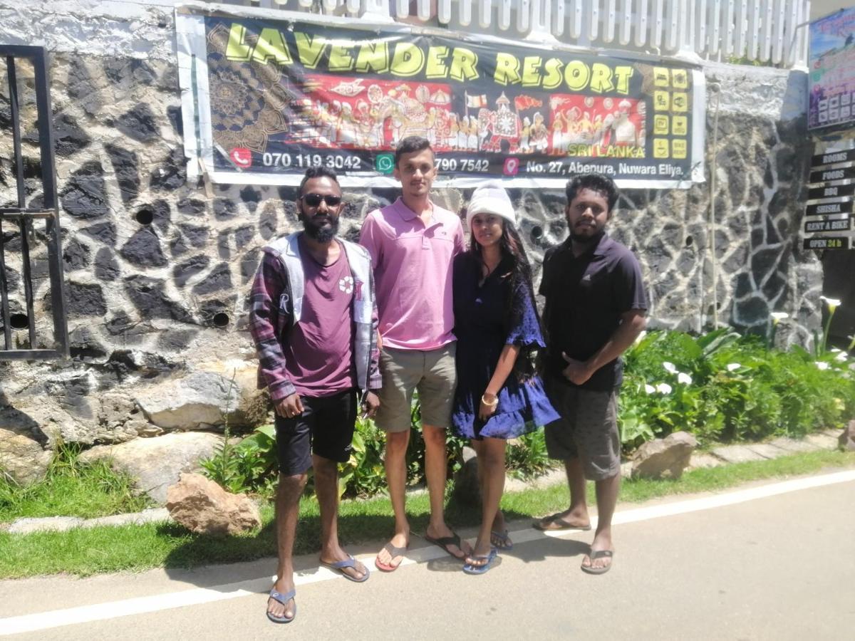 Lavender Resort Nuwara Eliya Zewnętrze zdjęcie