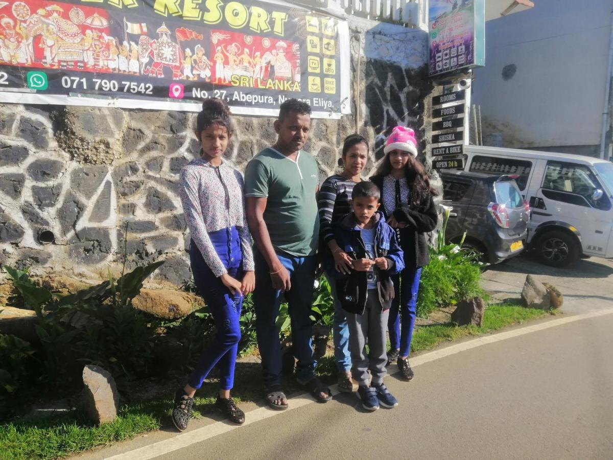 Lavender Resort Nuwara Eliya Zewnętrze zdjęcie