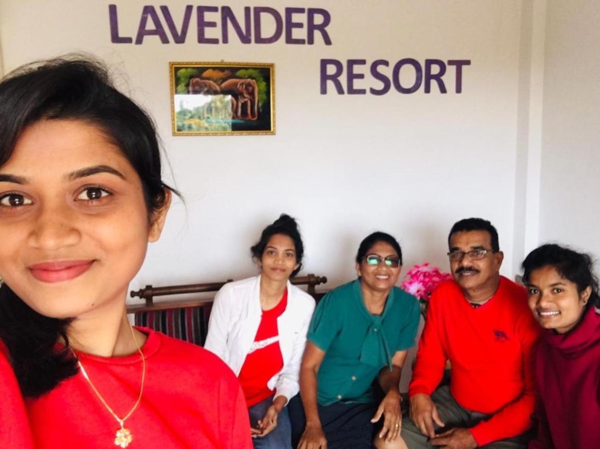 Lavender Resort Nuwara Eliya Zewnętrze zdjęcie