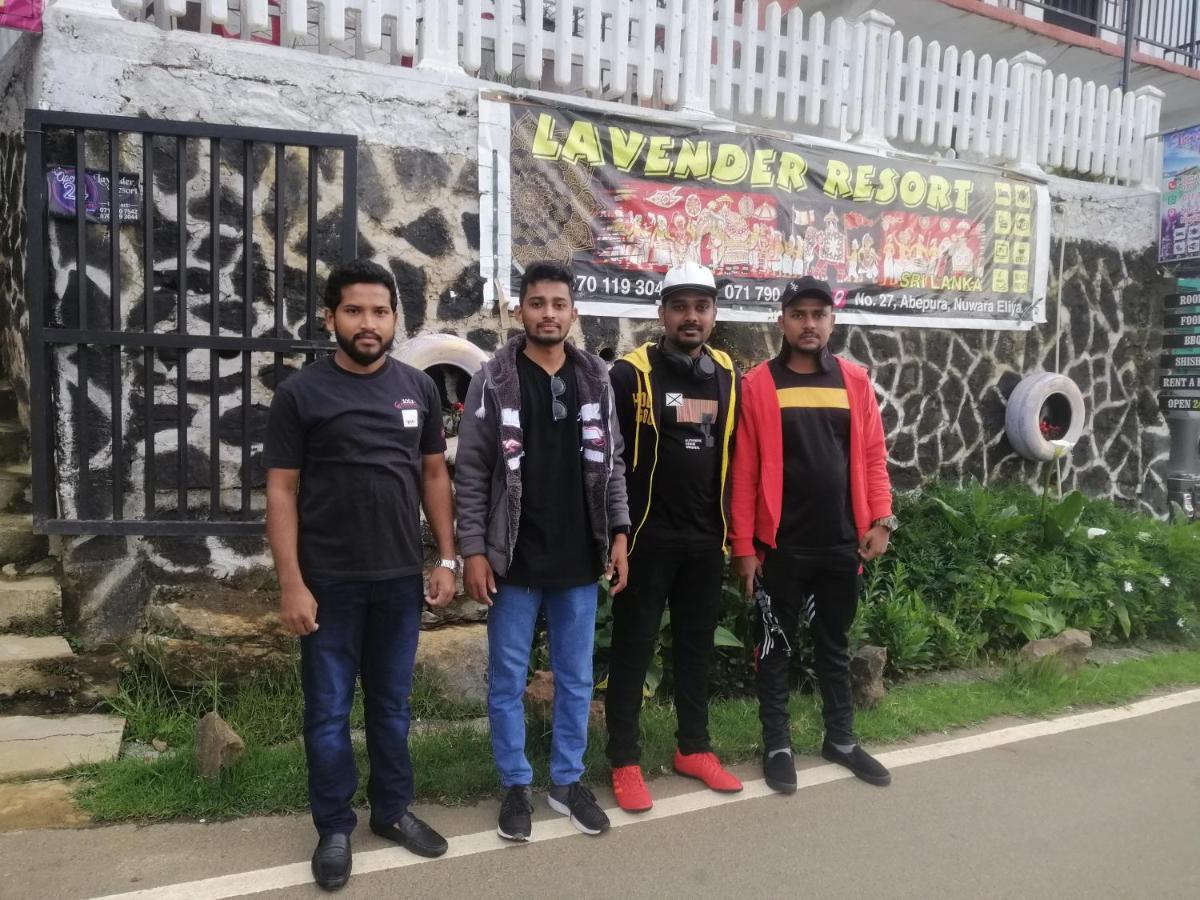 Lavender Resort Nuwara Eliya Zewnętrze zdjęcie
