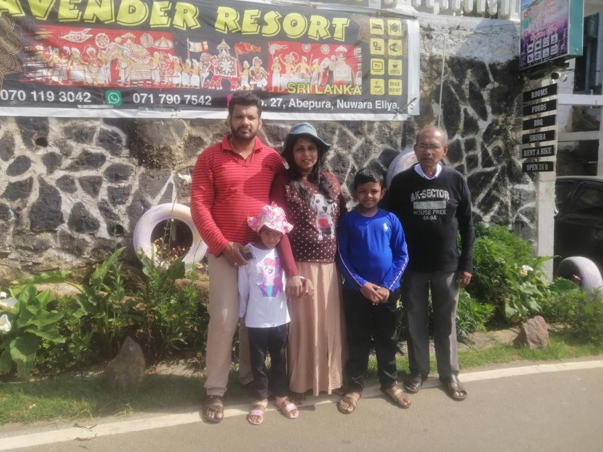 Lavender Resort Nuwara Eliya Zewnętrze zdjęcie