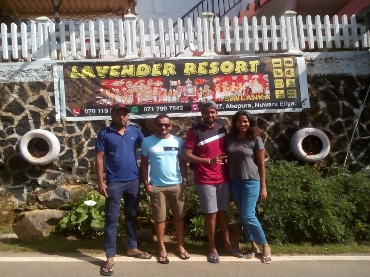 Lavender Resort Nuwara Eliya Zewnętrze zdjęcie